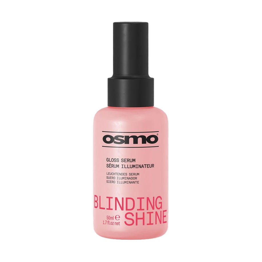 Сироватка Osmo Blinding Shine Gloss Serum для додання блиску волоссю, 50 мл